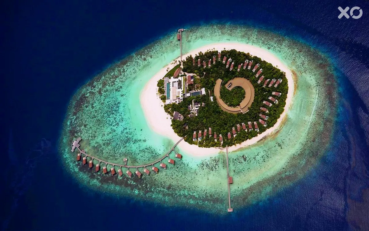 Park Hyatt Maldives Hadahaa