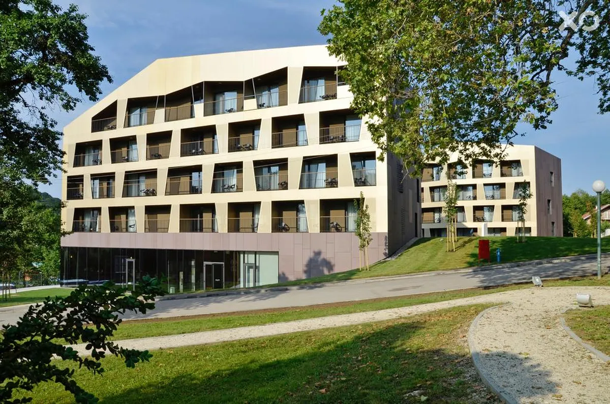 Terme Tuhelj Hotel Well