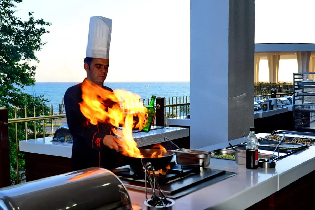 Vikingen Infinity Resort & Spa