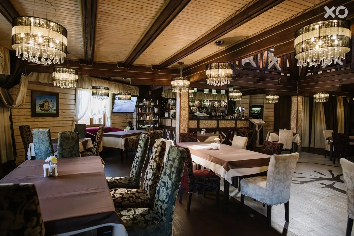 TAOR Karpaty Resort & Spa