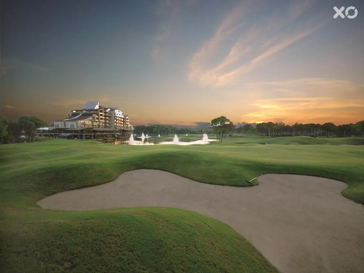 Sueno Hotels Golf Belek