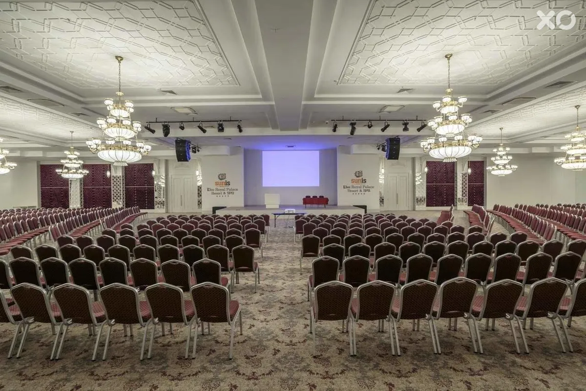 Sunis Efes Royal Palace Resort & Spa