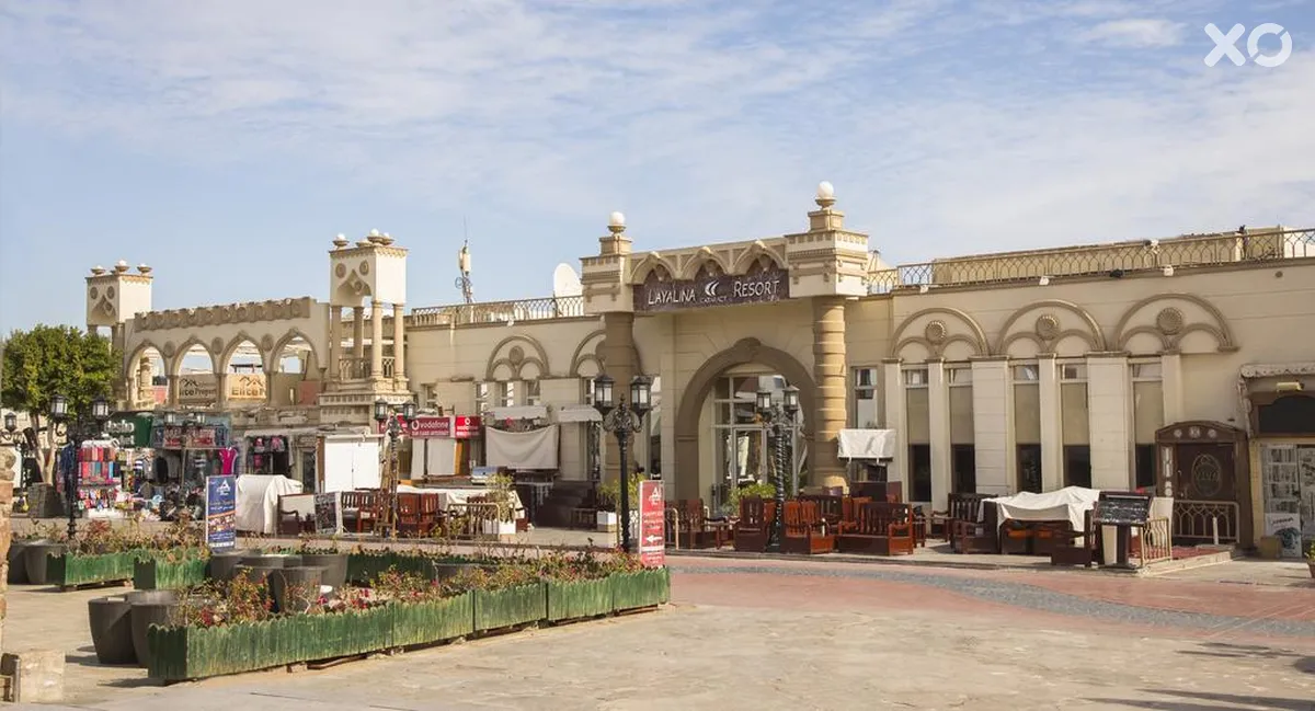 Cataract Layalina Resort