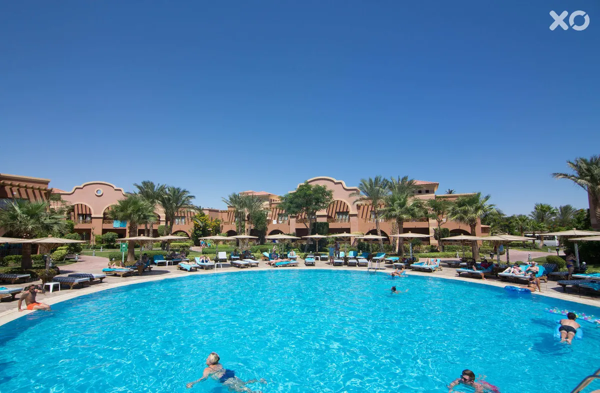 Charmillion Sea Life Resort