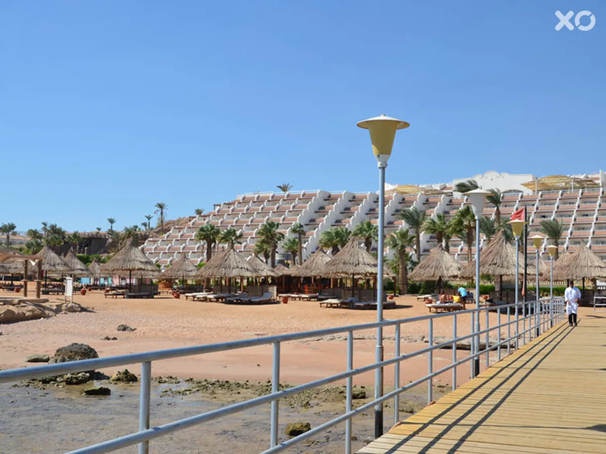 Sheraton Sharm Main Building