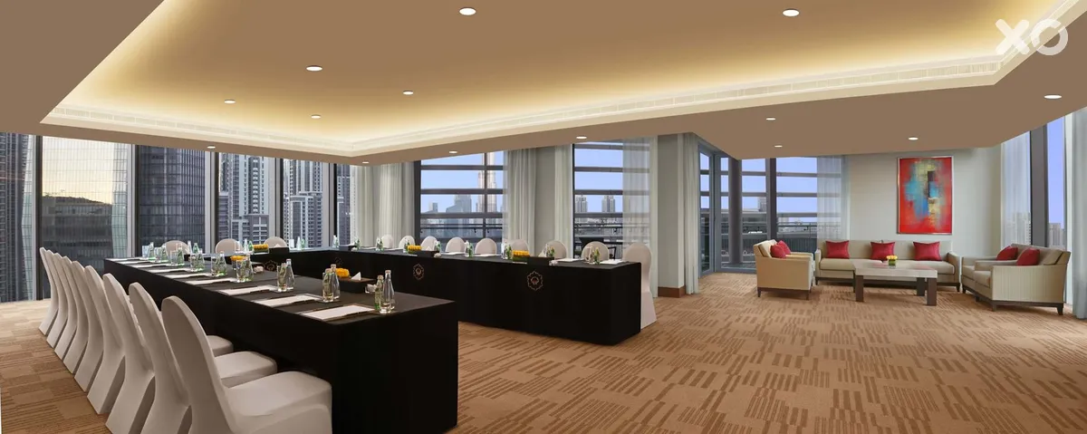 The Oberoi Hotel