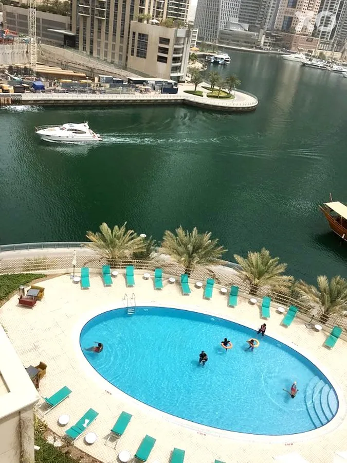 Marina Hotel Apartments