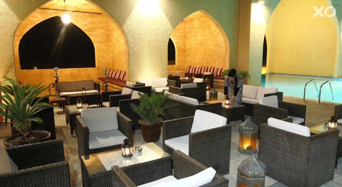 Tilal Liwa Hotel