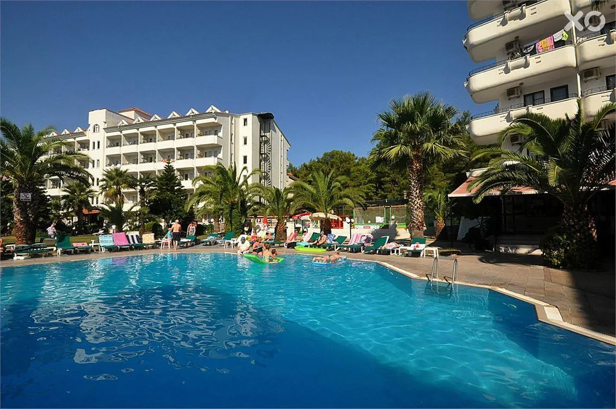 Pineta Club Hotel