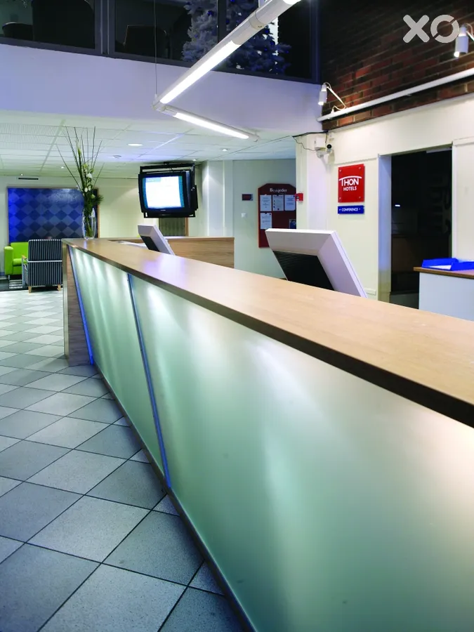 Thon Hotel Vettre