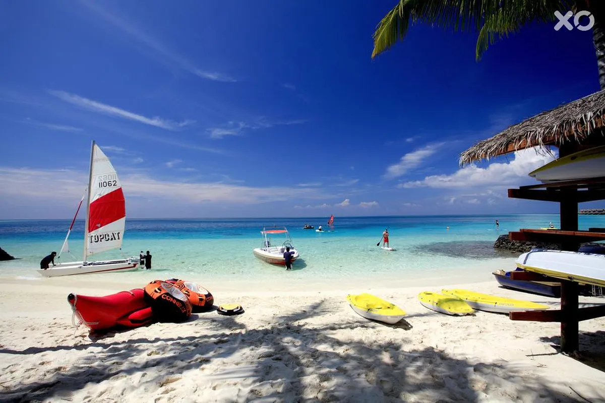 Centara Ras Fushi Resort & Spa Maldives