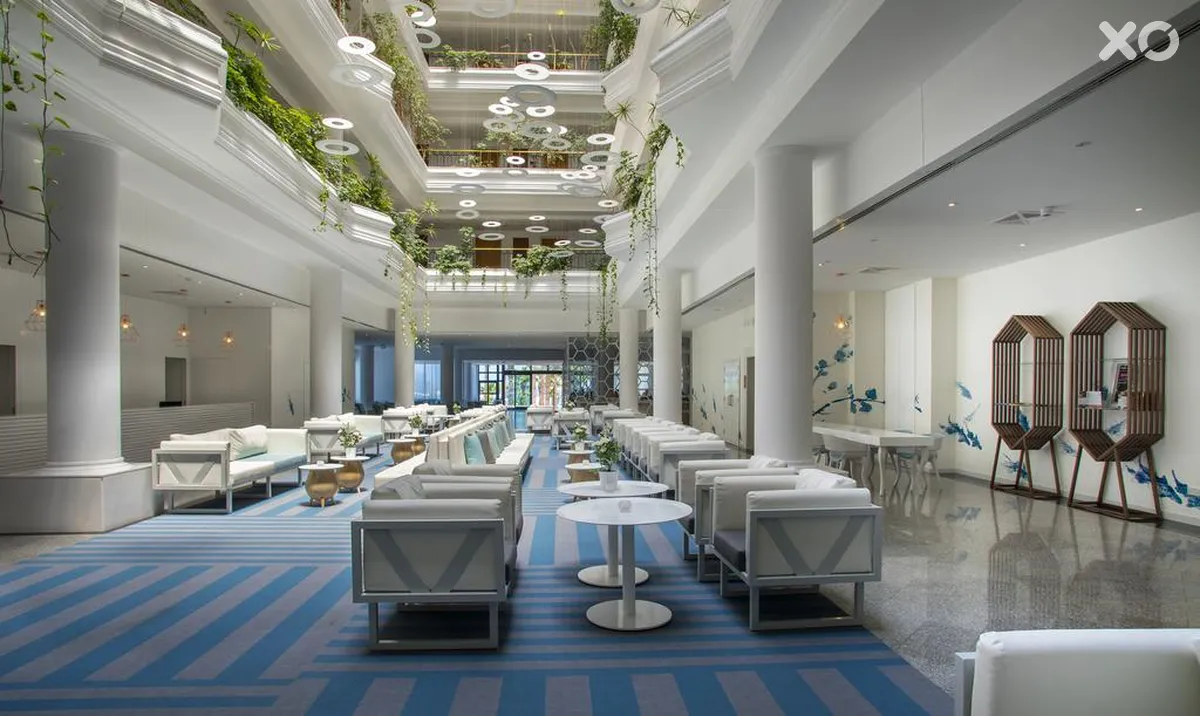 Anastasia Beach Hotel