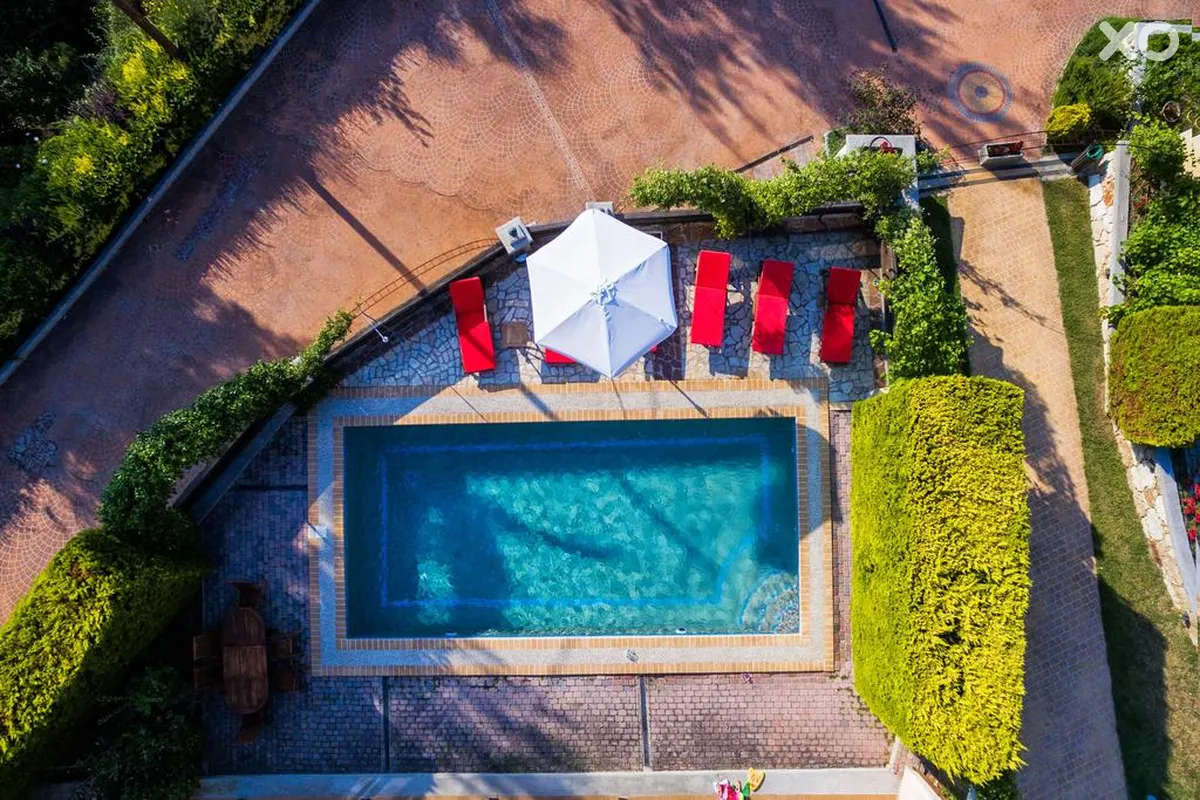 Akritas Ef Zin Villas & Suite