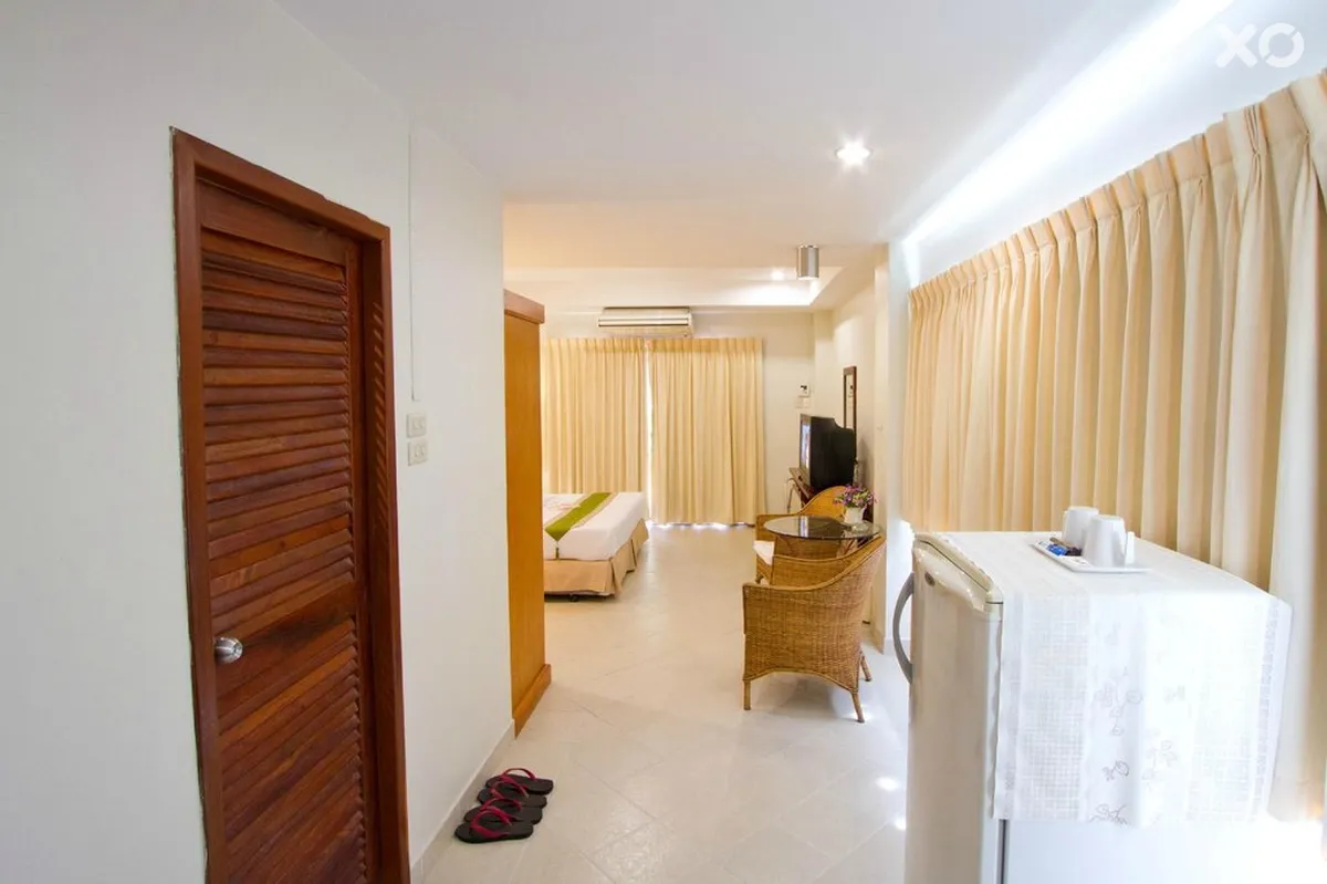 Bella Villa Serviced Apartment