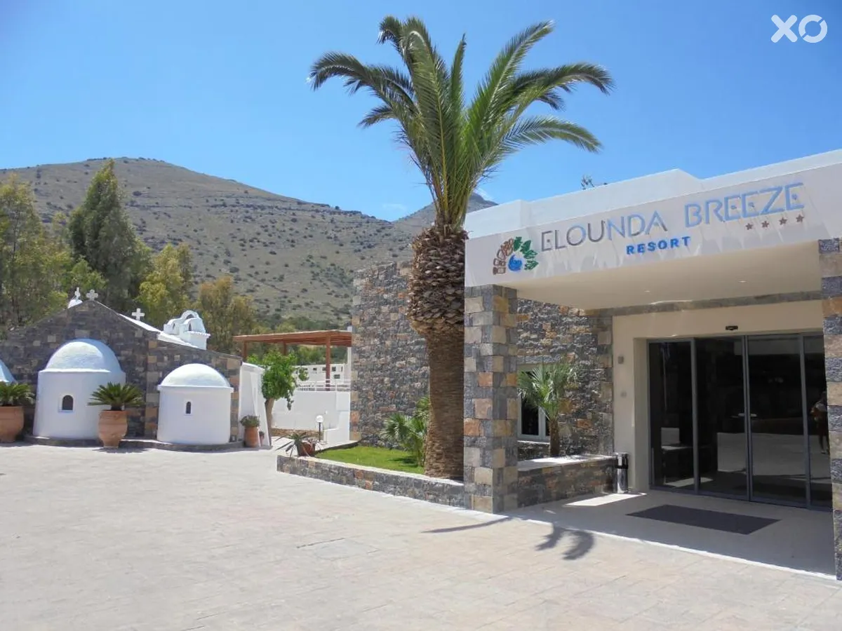 Elounda Breeze Resort