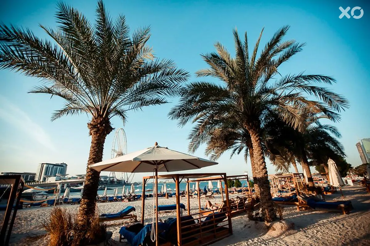 DoubleTree by Hilton Dubai Jumeirah Beach