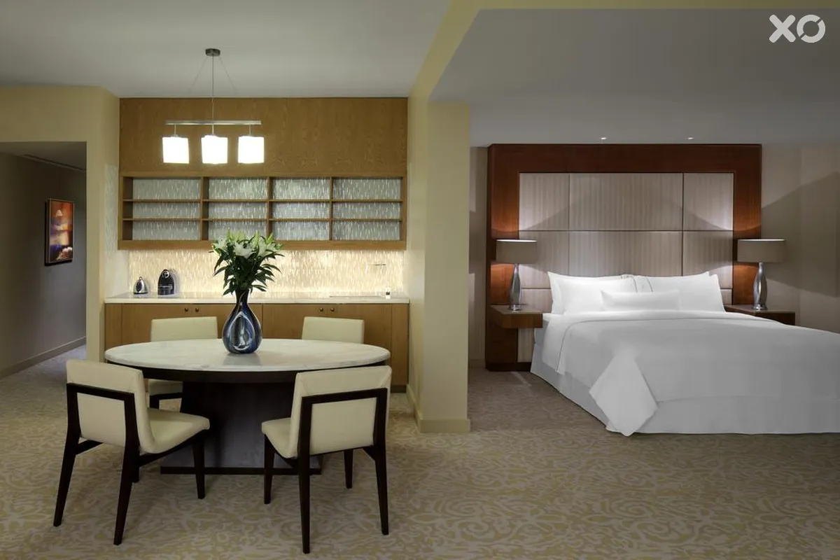 The Westin Abu Dhabi Golf Resort & Spa