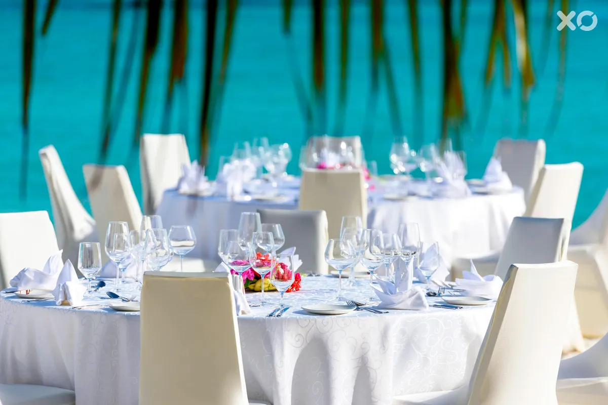 Sheraton Maldives Full Moon Resort & Spa