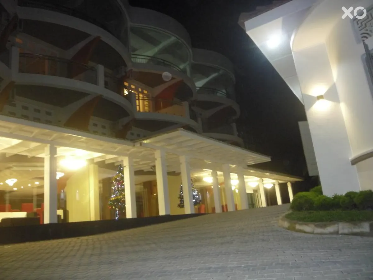 Ceylon Sea Hotel & Spa