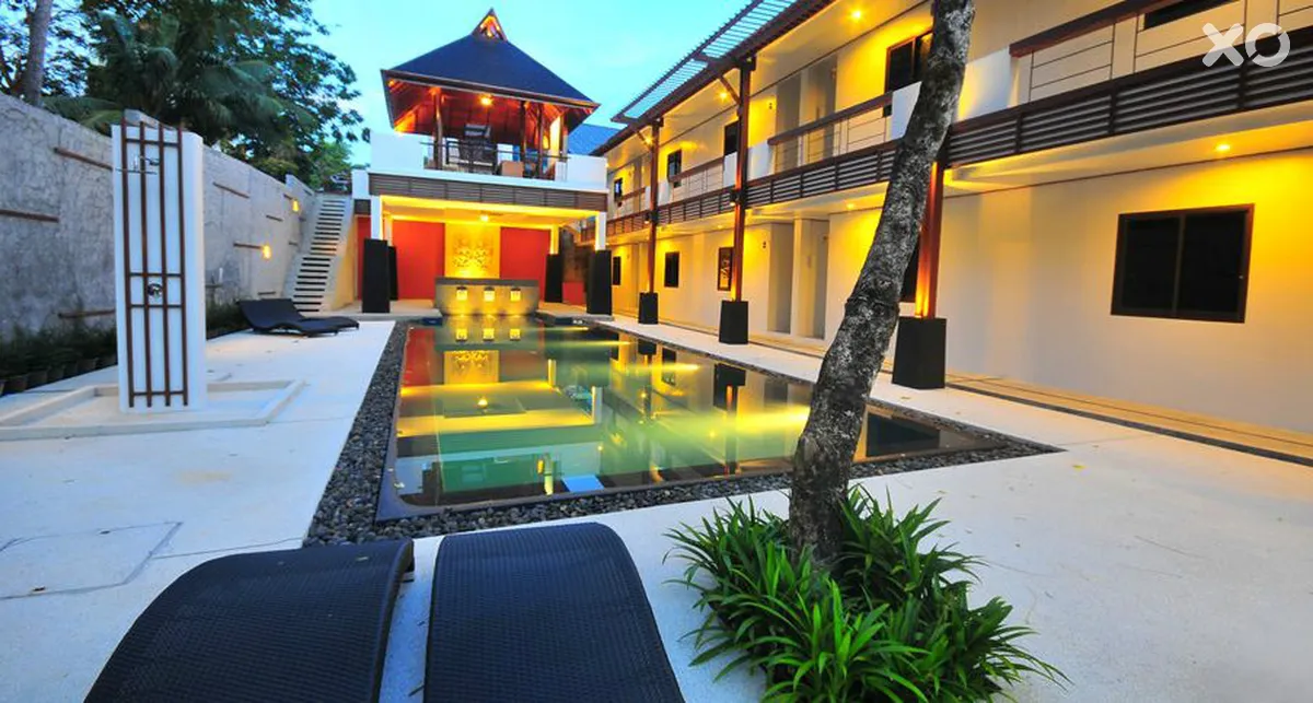 Surintra Boutique Resort