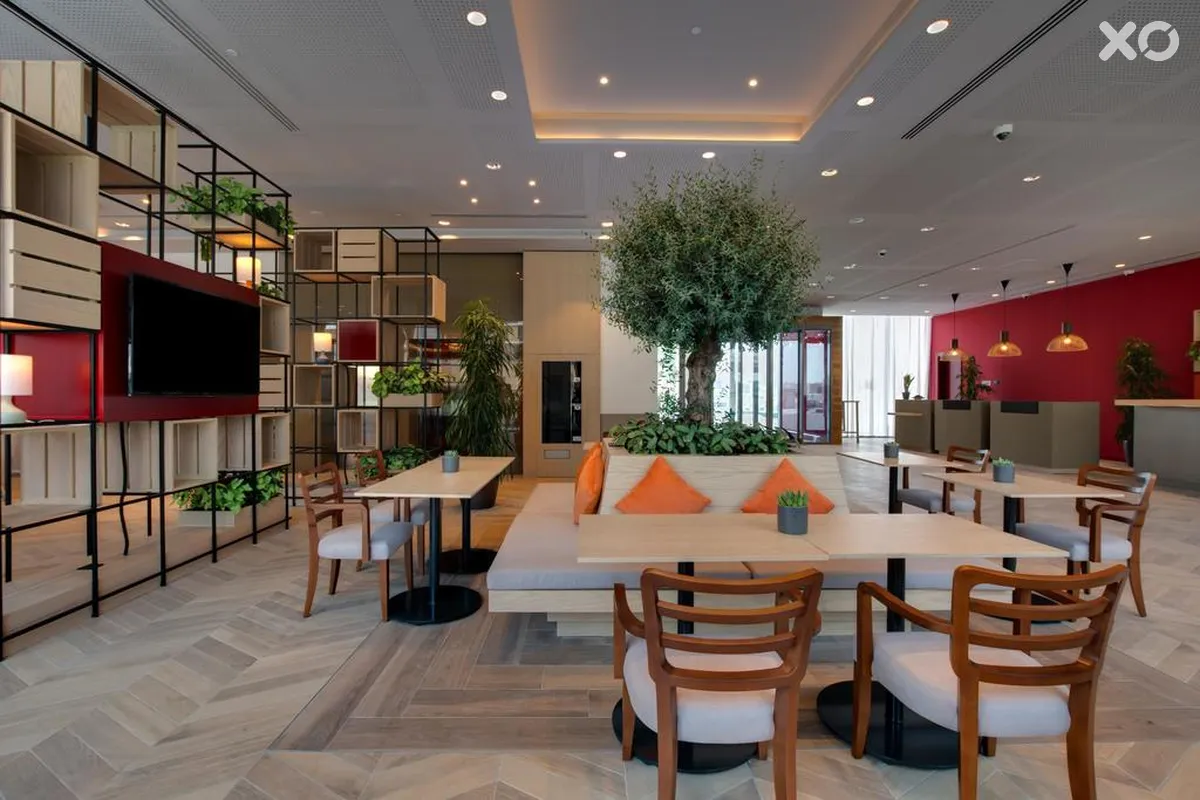 IntercityHotel Dubai Jaddaf Waterfront