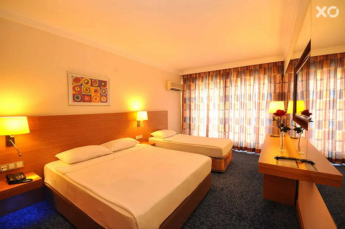 Grand Efe Hotel
