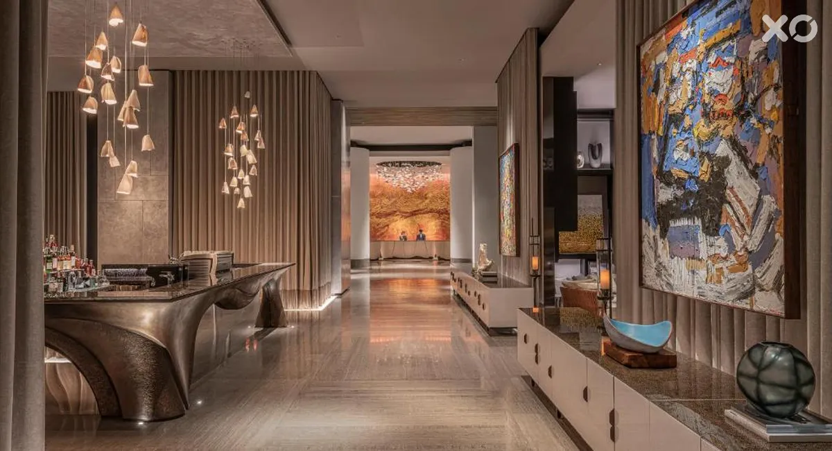 Four Seasons Bangkok at Chao Phraya River Hotel