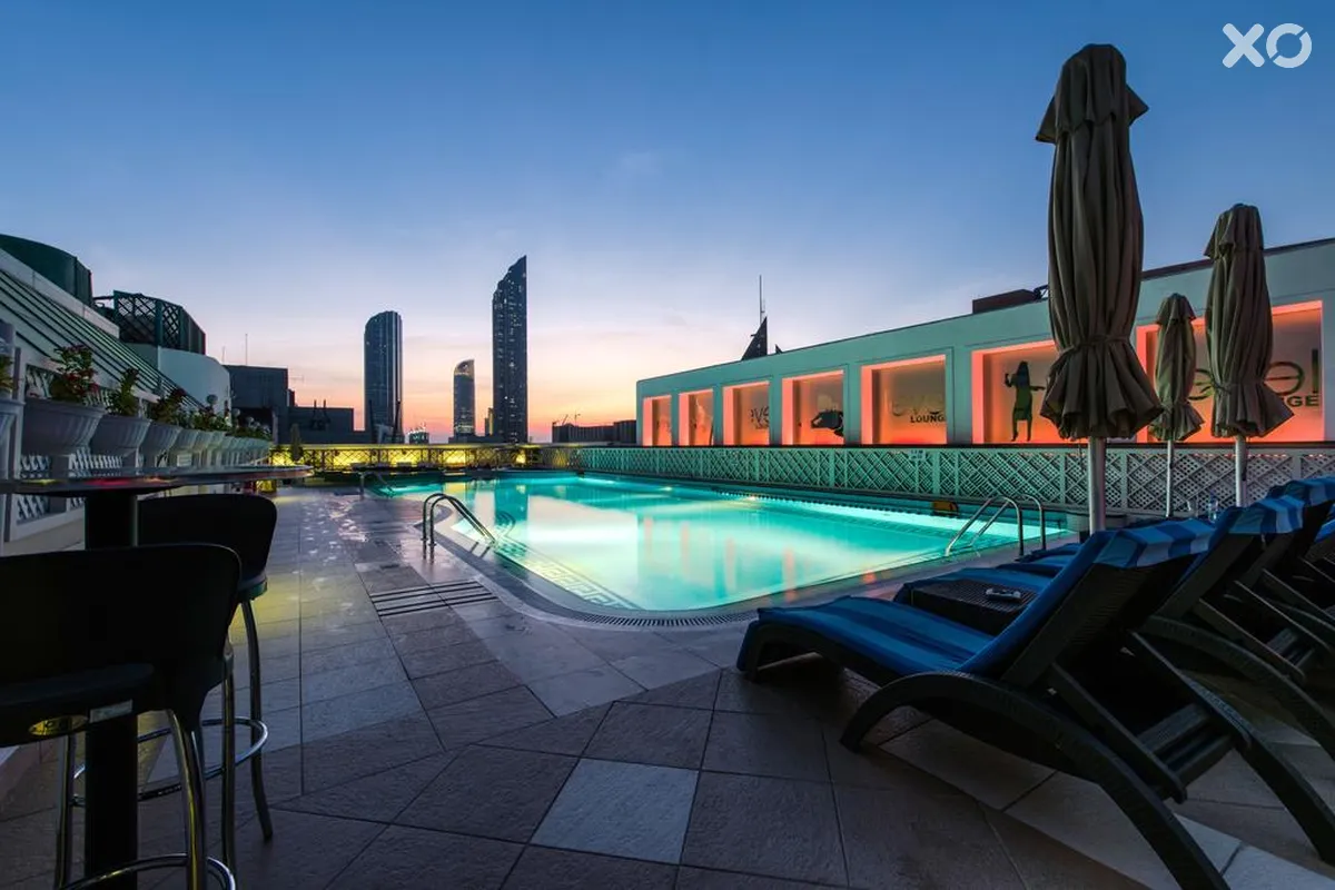 Crowne Plaza Abu Dhabi