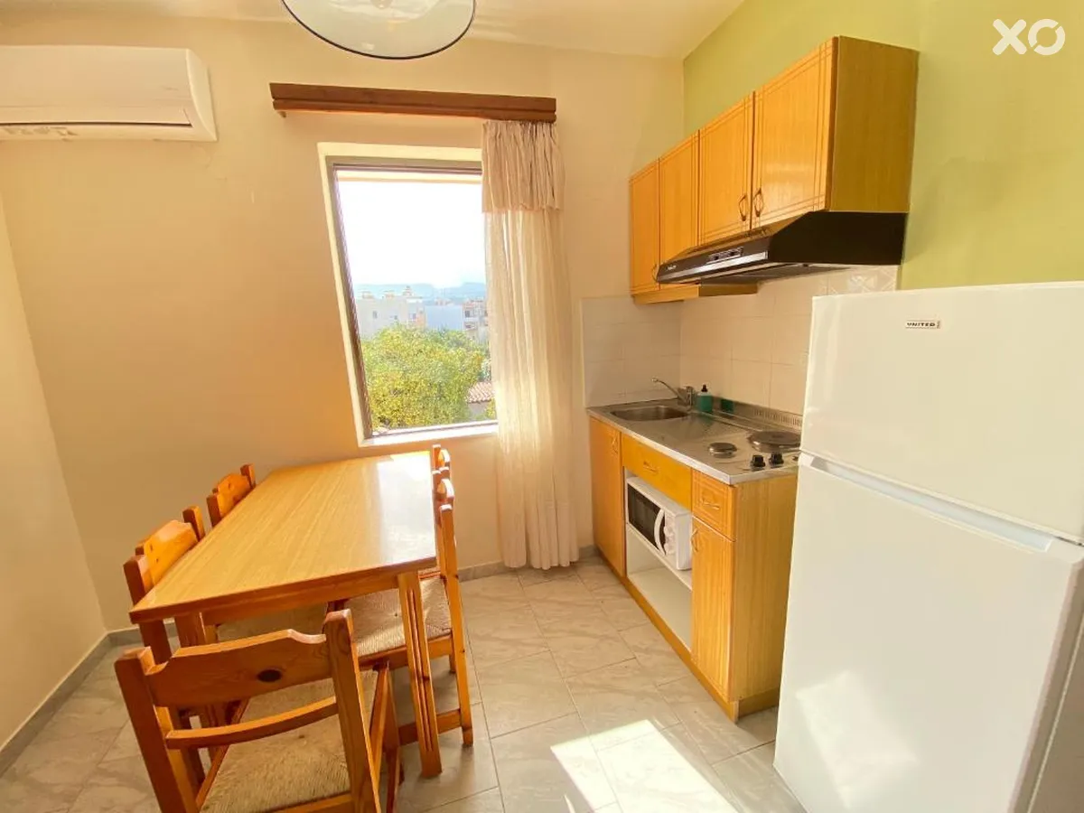 Domenica Apartments