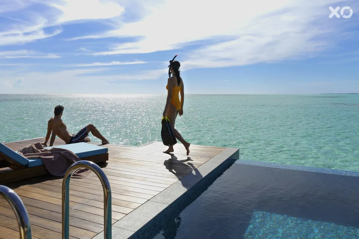 Pullman Maldives Maamutaa