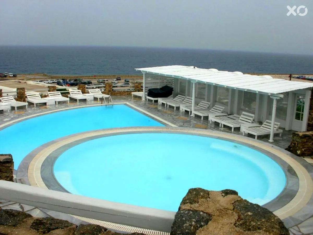 Porto Mykonos Hotel