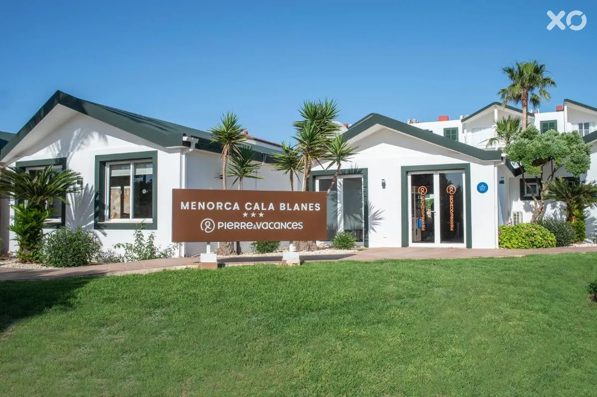 Residence Menorca Cala Blanes