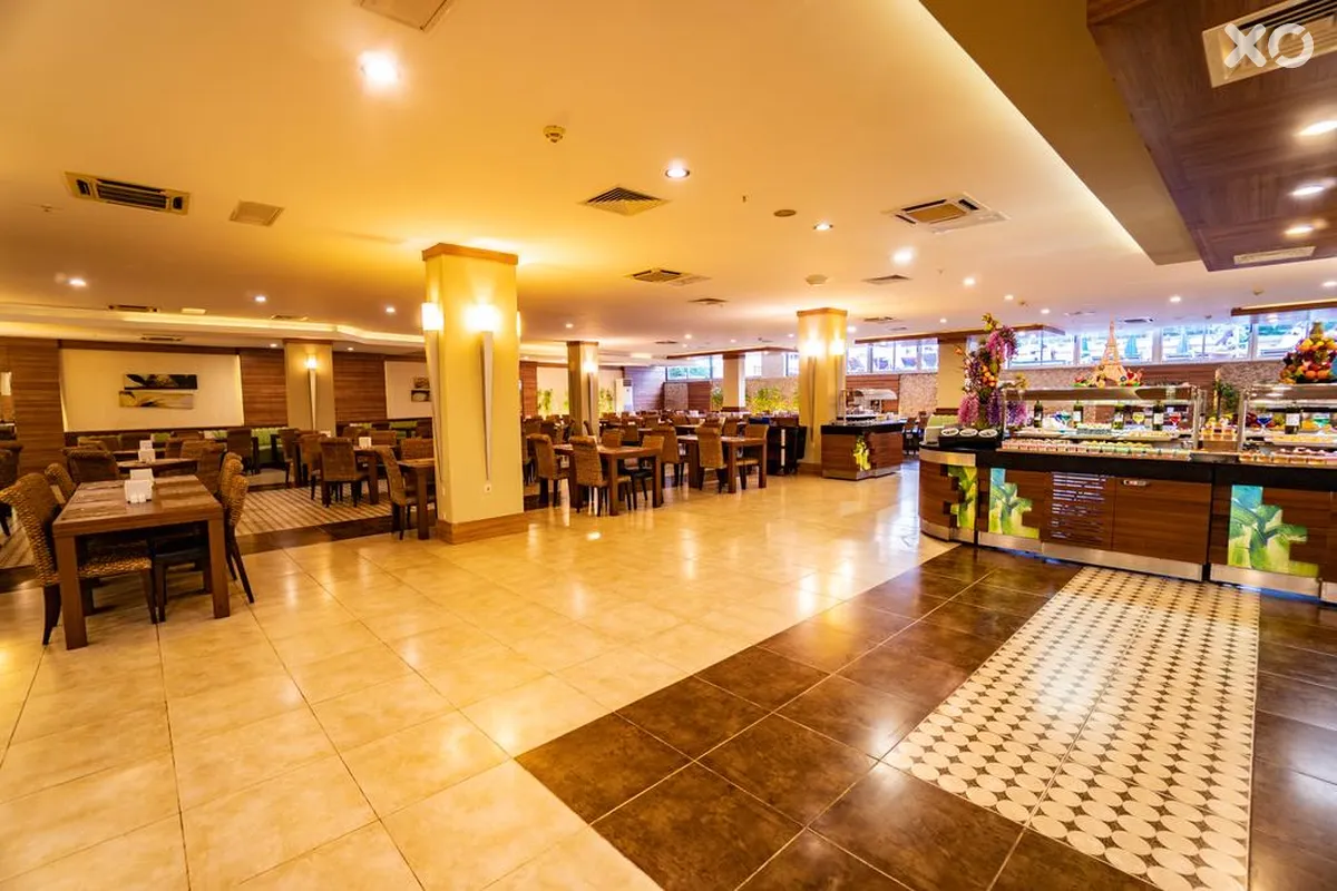 Ambassador Plaza Hotel Kemer