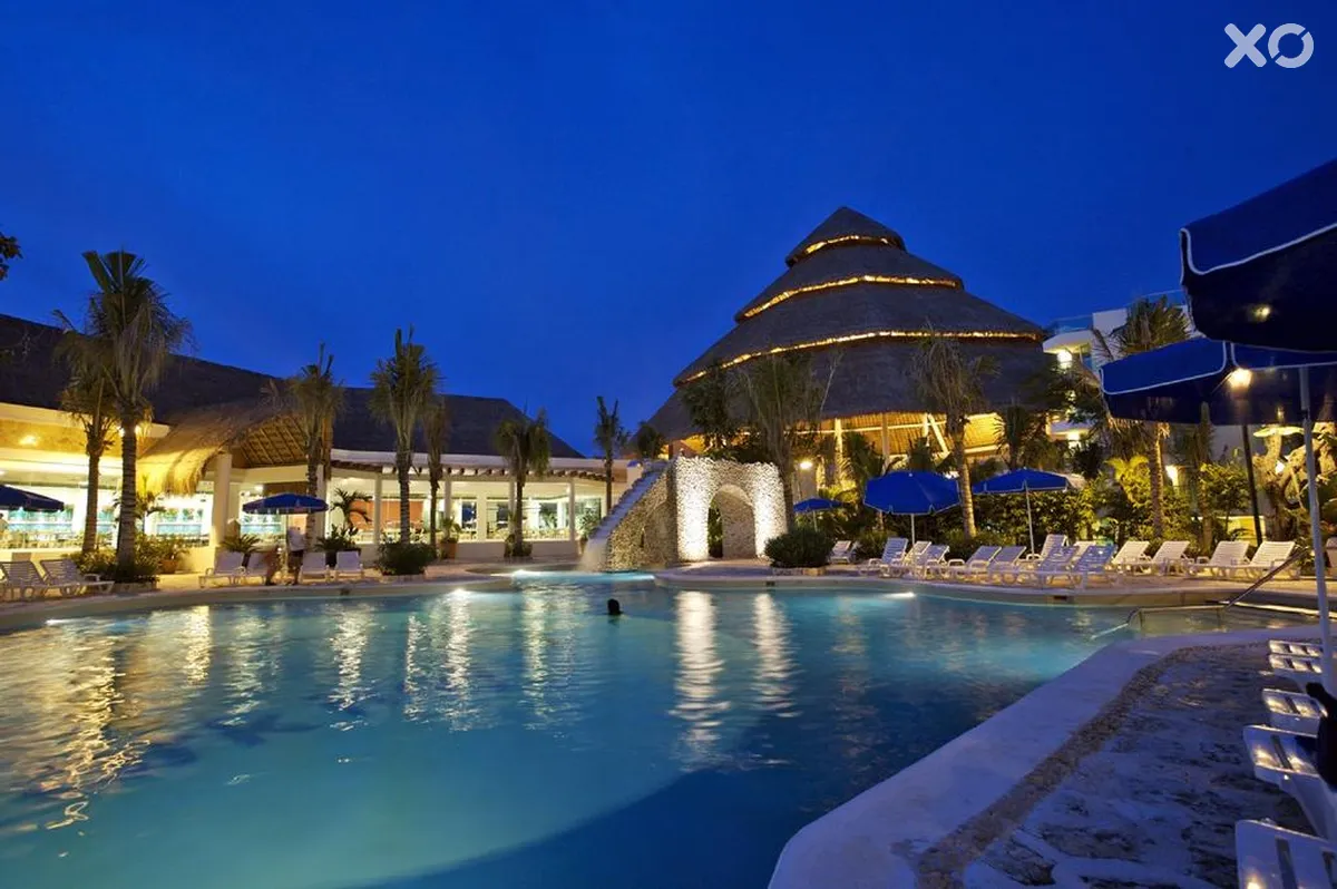 Grand Park Royal Cozumel