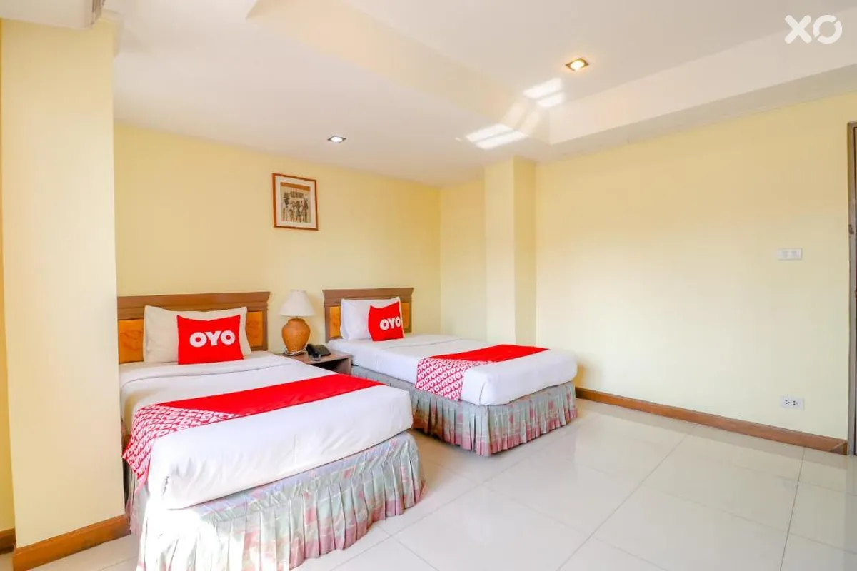 Super OYO 75385 Win Long Hotel