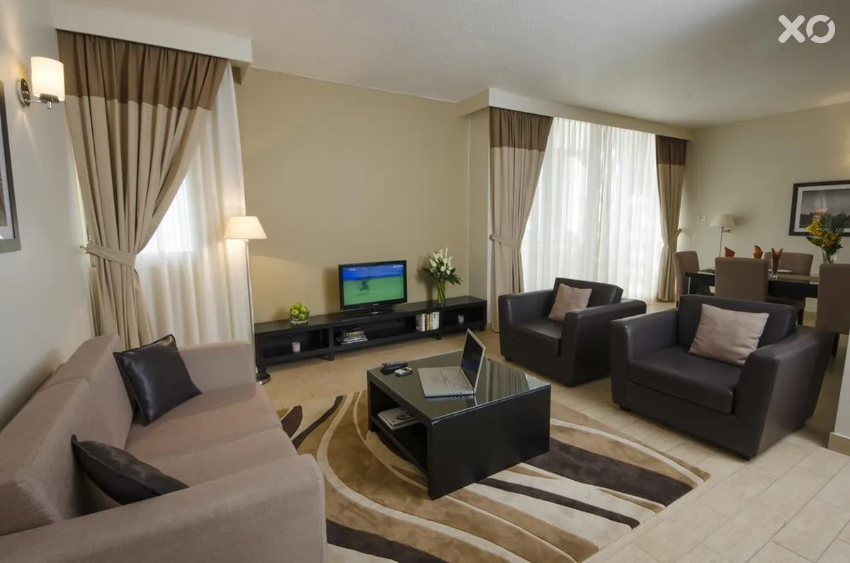The Apartments Dubai World Trade Centre