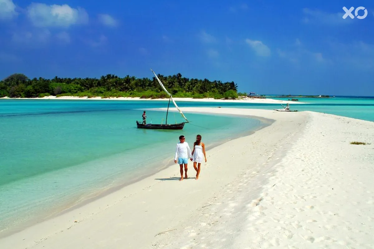 Nika Island Resort