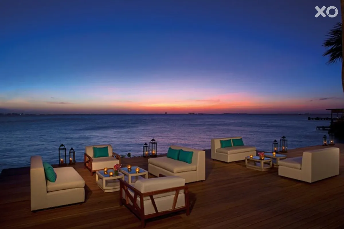 Zoetry Villa Rolandi Isla Mujeres Cancun