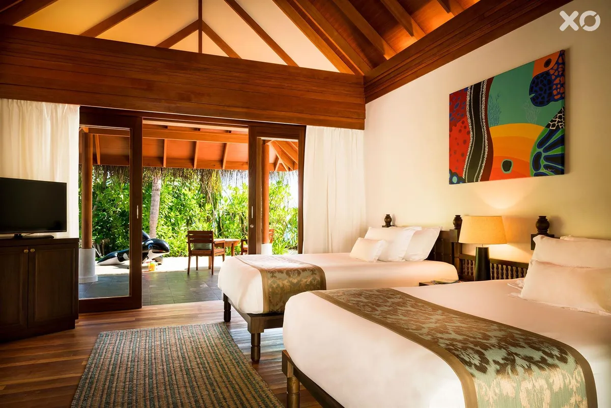 Anantara Dhigu Maldives Resort