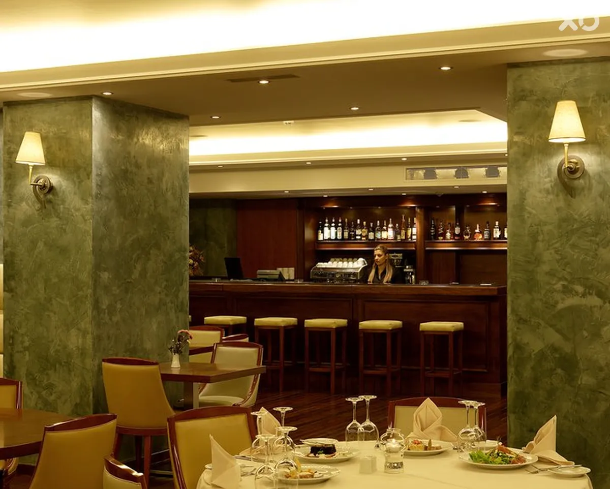 Piraeus Theoxenia Hotel