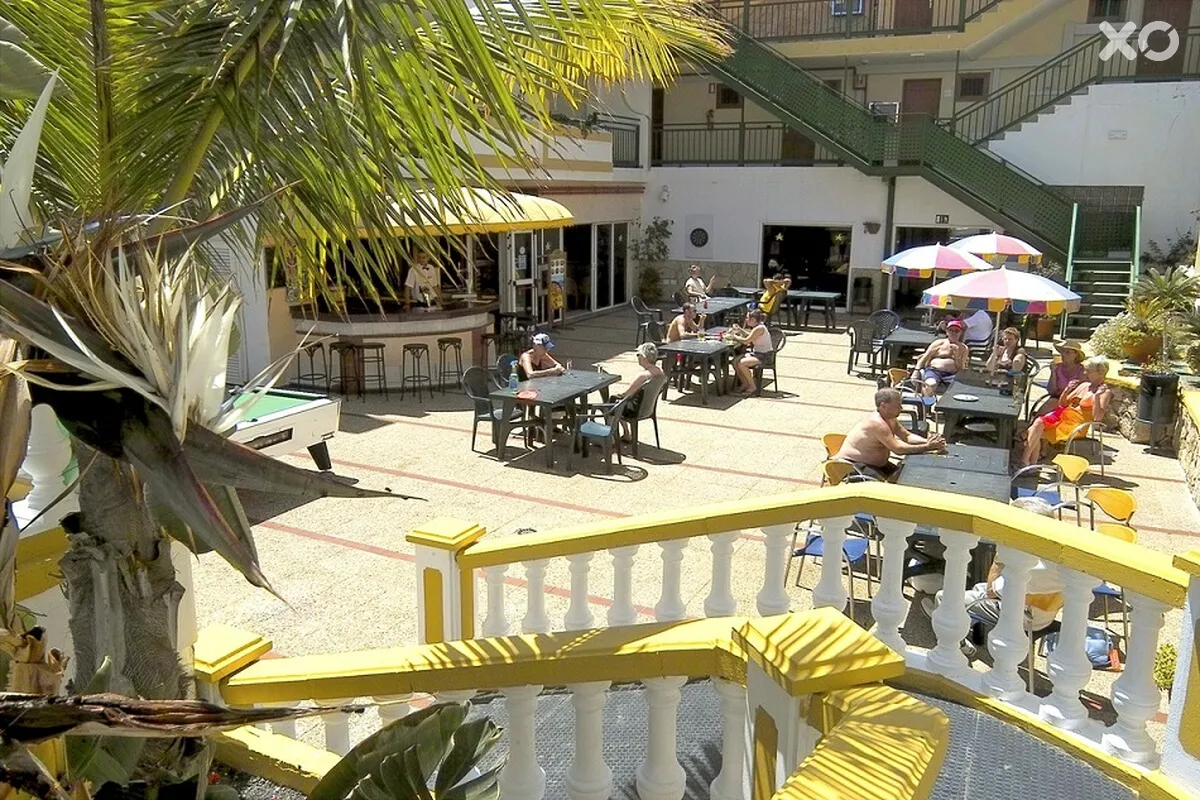 Caleta Garden