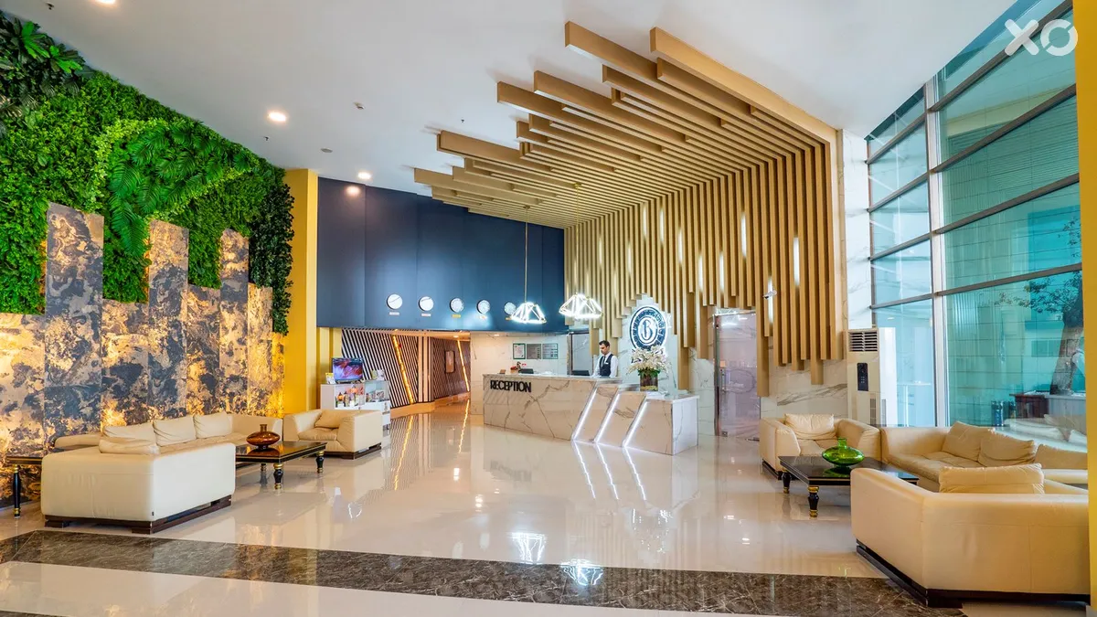 Grand Belish Resort & Spa