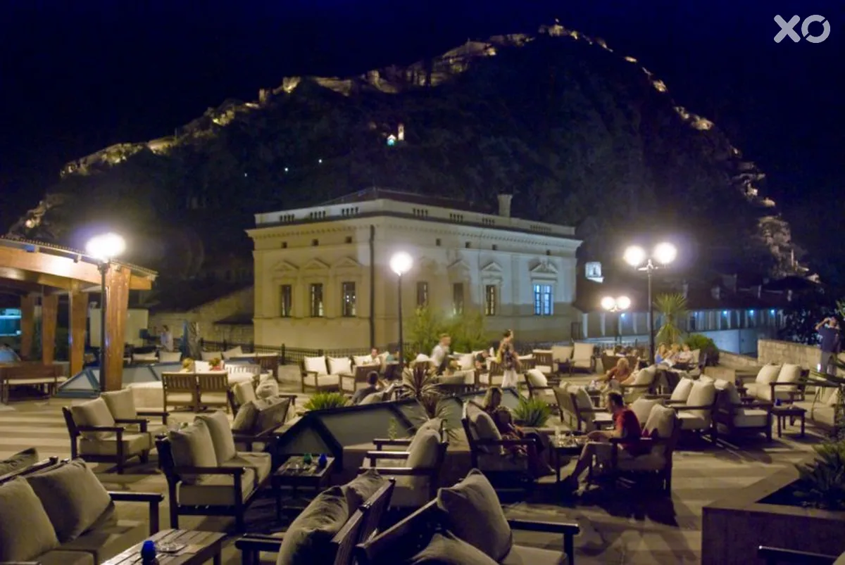 Cattaro Historic Boutique Hotel