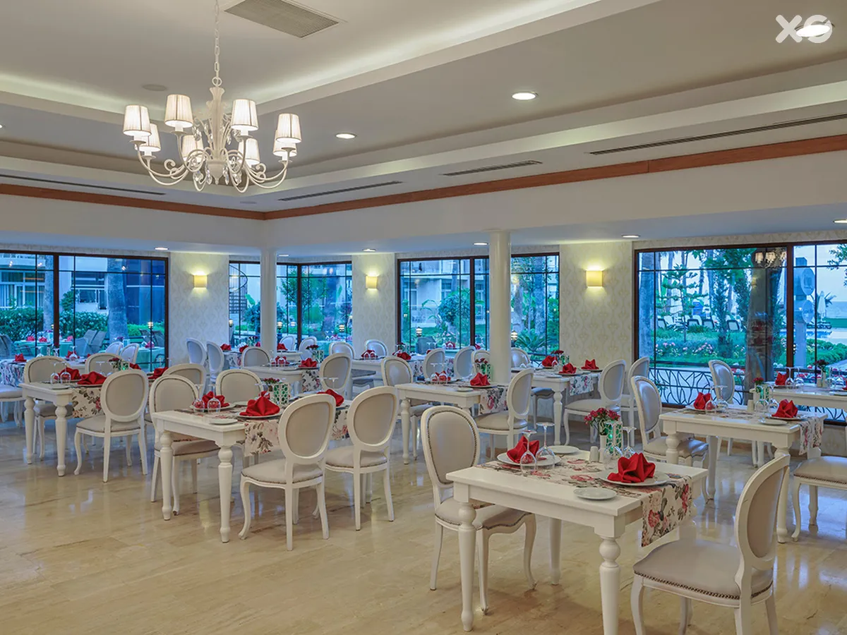Dobedan World Palace Kemer
