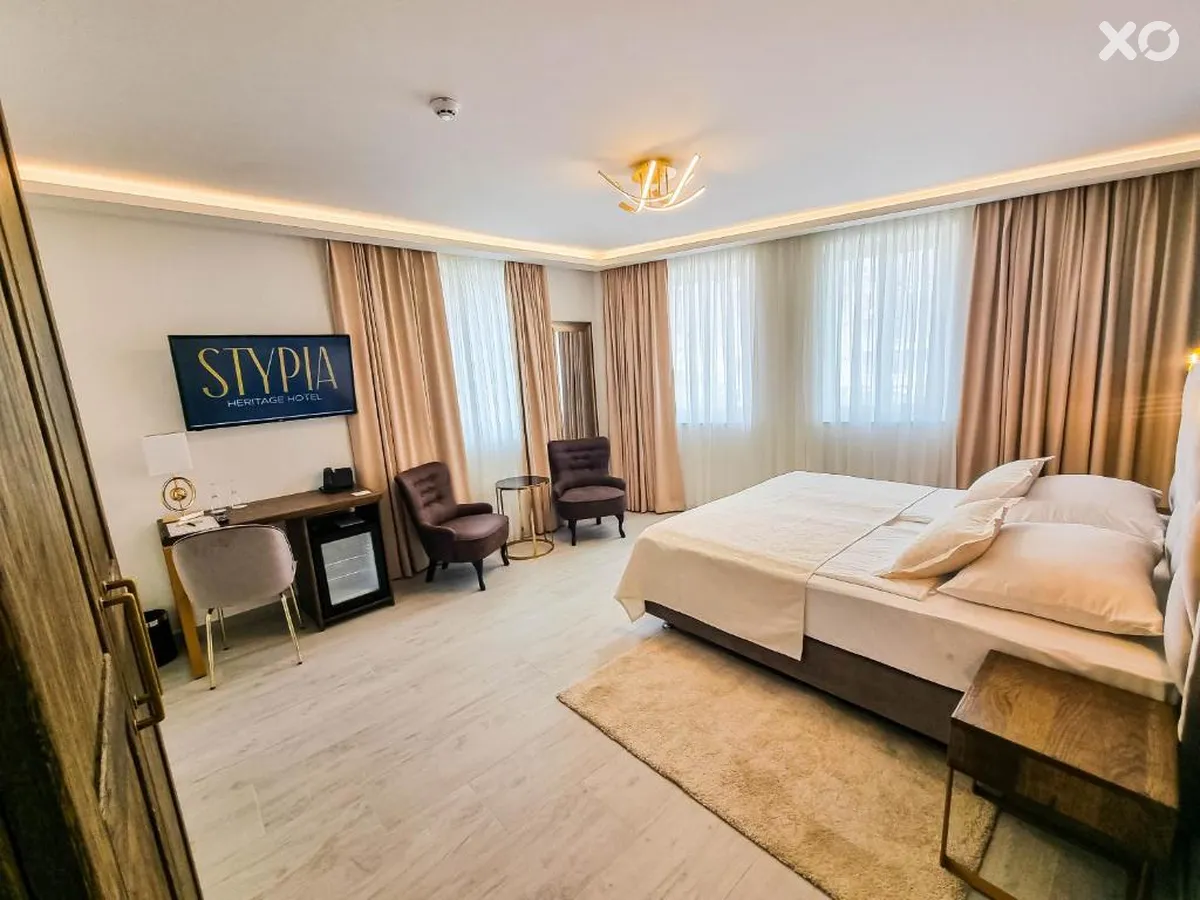 Heritage Hotel Stypia
