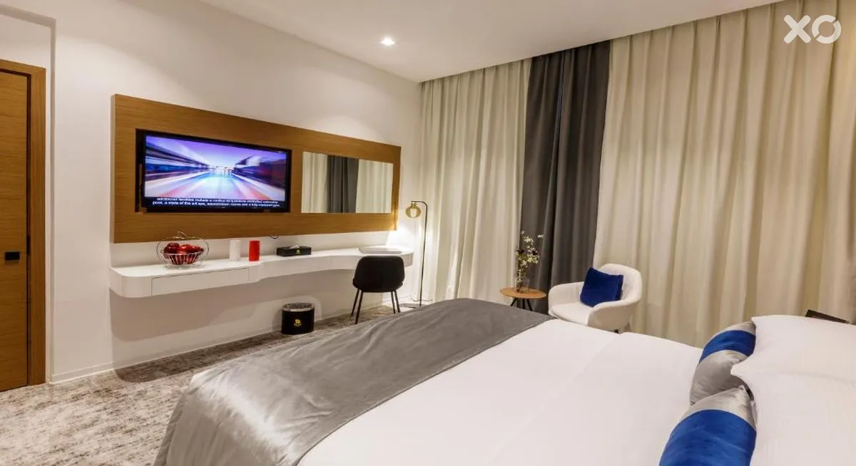 Rose Executive Hotel