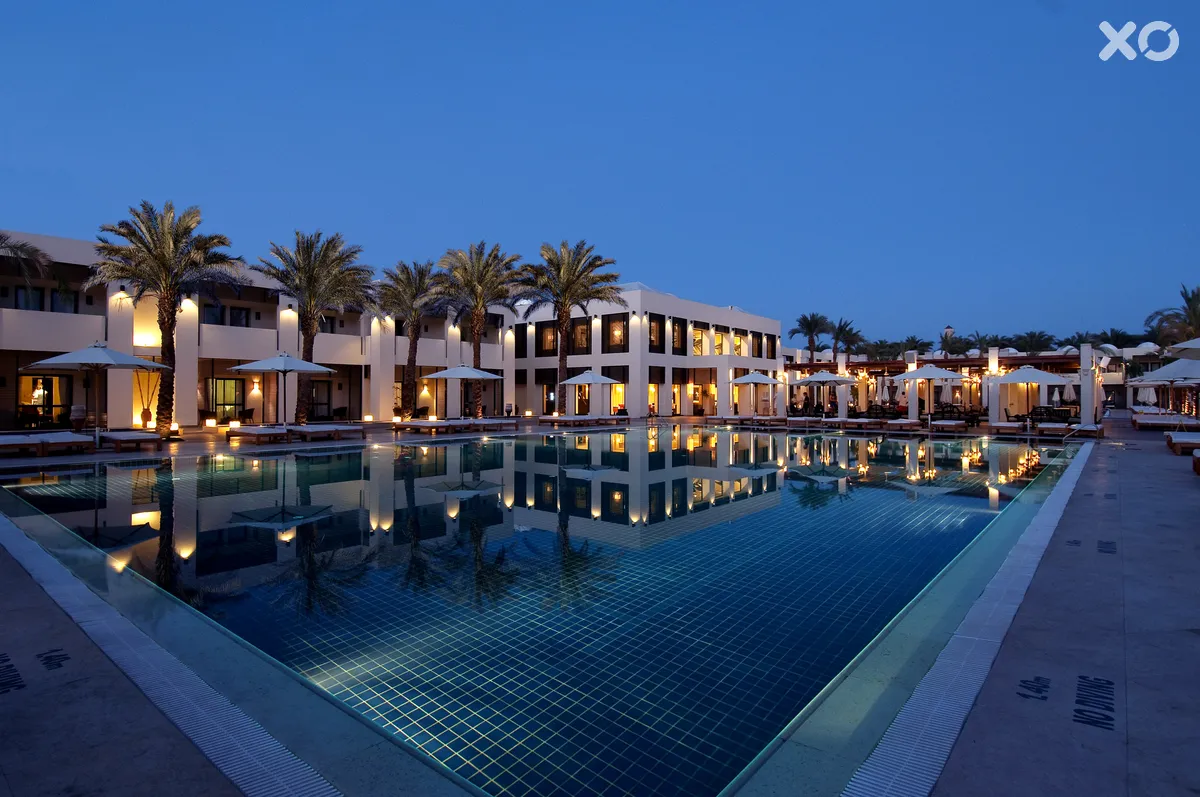 Sentido Reef Oasis Senses Resort