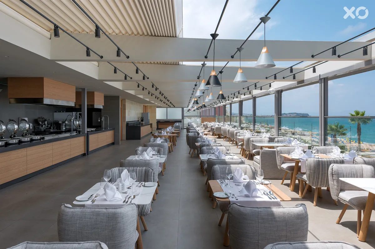 Ikones Seafront Luxury Suites