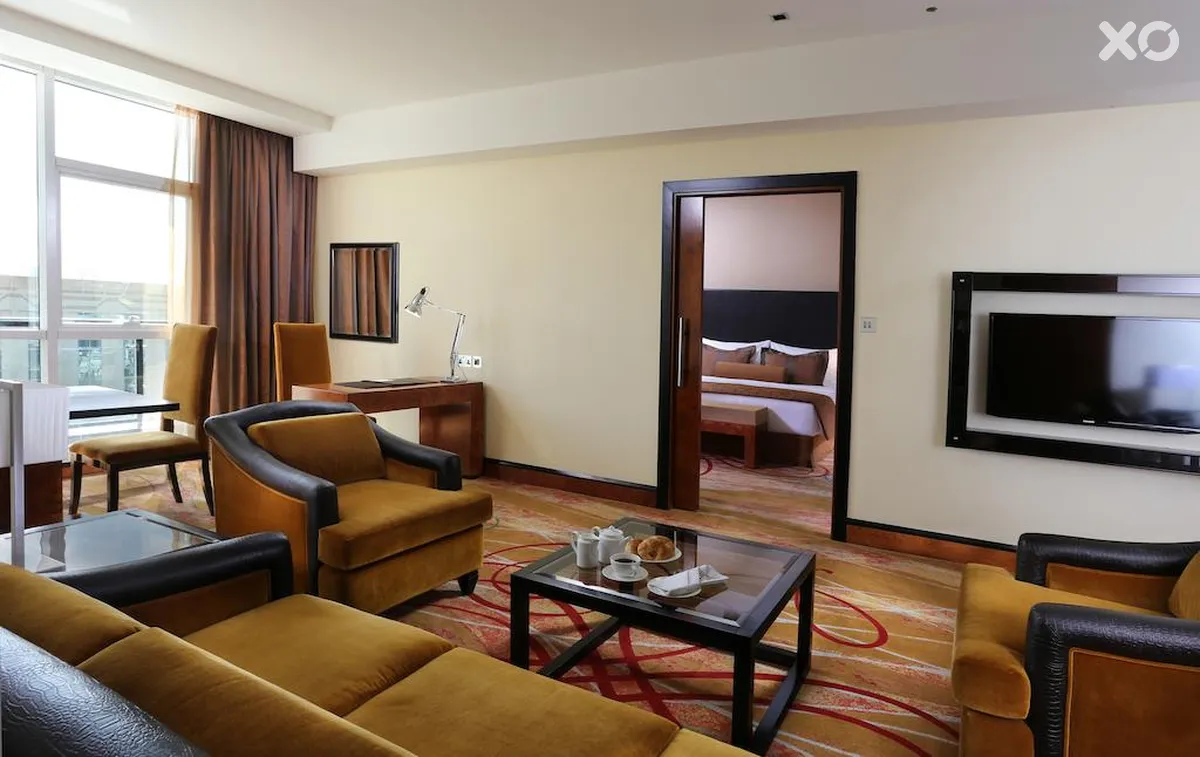 Millennium Airport Hotel Dubai