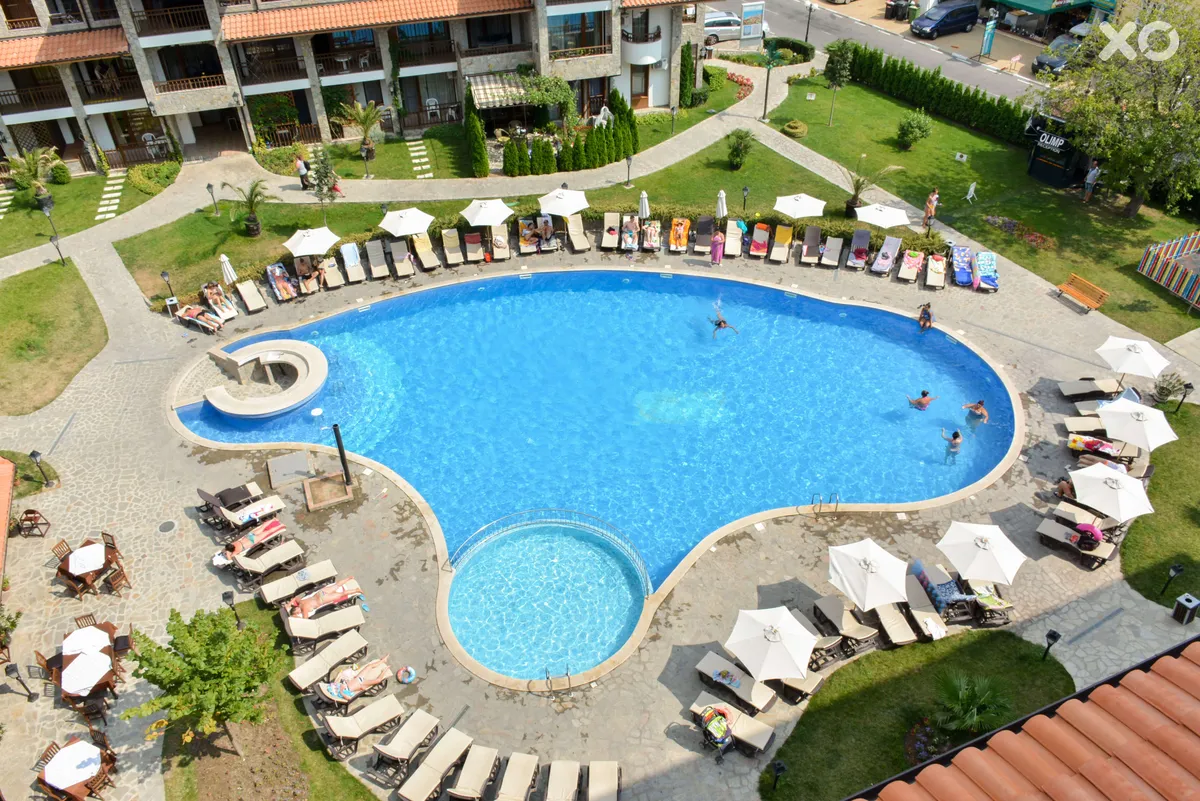Olymp Apartcomplex